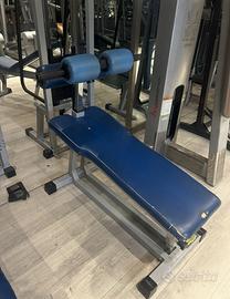 Panche addominsli technogym