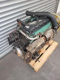 Motore Renault DTI8 250 cv Gamma D Euro 6