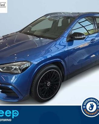 Mercedes-Benz GLA 200 D AMG LINE PREMIUM 4MAT...