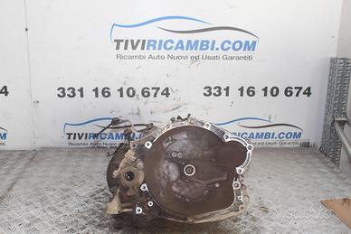 Cambio citroen berlingo rhy 2.0