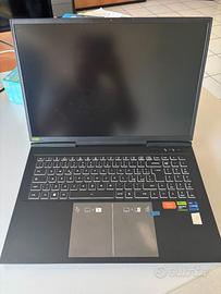 Laptop 17" QHD i9-13900HX RTX 4080 64GB