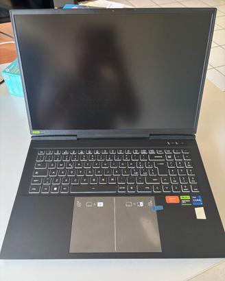 Laptop 17" QHD i9-13900HX RTX 4080 64GB