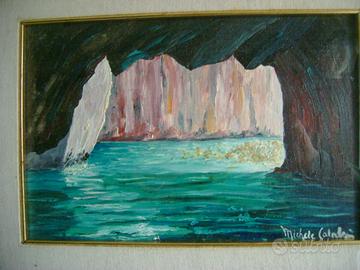 Quadro di Michele Calabria