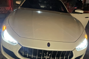 Maserati Ghibli 275 cv diesel