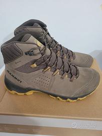 Mammut Mercury IV Mid GTX Scarpe da Trekking 42 EU