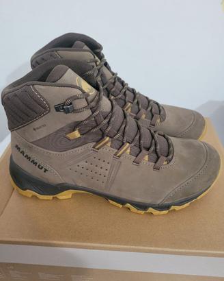 Mammut Mercury IV Mid GTX Scarpe da Trekking 42 EU