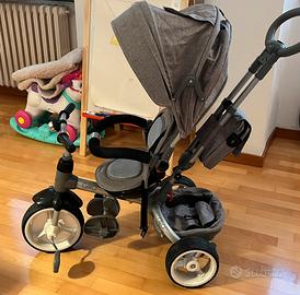 Baby’s clan Triciclo Giro 360