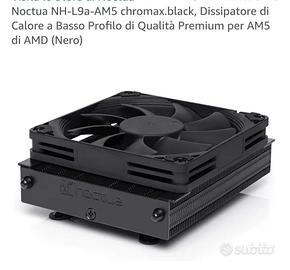 Dissipatore ad aria noctua nh-l9a-AM5 
