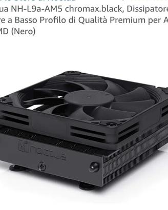 Dissipatore ad aria noctua nh-l9a-AM5 