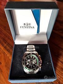 Orologio Cronografo Festina F16564
