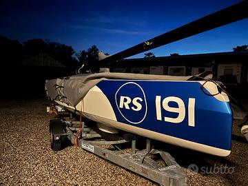 RS21 vela