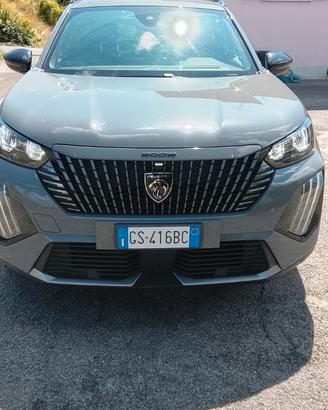 Peugeot 2008 Allure 5 porte serie Gennaio 2024