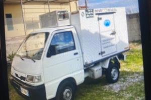Piaggio porter