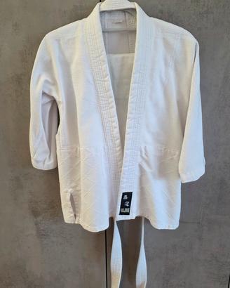 KIMONO JUDO HAJIME