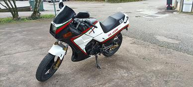LAVERDA GS LESMO 125 certificata ASI conservata