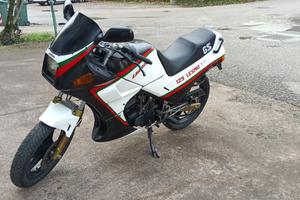 LAVERDA GS LESMO 125 certificata ASI conservata