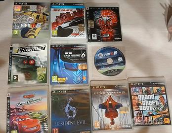 giochi ps3