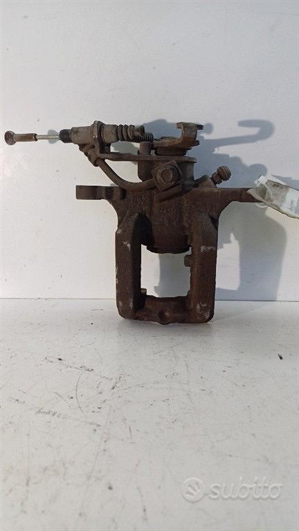 2 Pinze Freno Posteriori Sinistra/Destra Per CHEVROLET AVEO, CRUZE, OPEL ASTRA J - Senza Staffa
