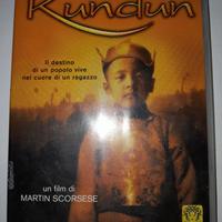 DVD "Kundun" di Martin Scorsese