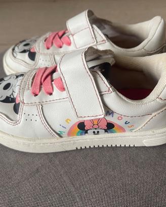 Scarpe bimba Zara Minnie nr.26