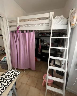 Struttura per letto a soppalco IKEA