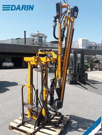 Cimatrice Pellenc a trattore