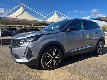 Peugeot 3008 BlueHDi 130 S&S EAT8 GT Line 2021