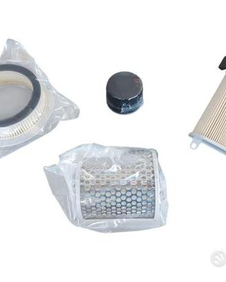 KIT FILTRI ARIA OLIO TMAX 500 T MAX 500 2001>2007