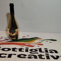 ARMAND DE BRIGNAC BLANC DE BLANCS BOTTIGLIA VUOTA 