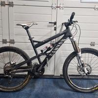 canyon free ride mtb