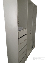 ARMADIO IKEA MODELLO BESTA°