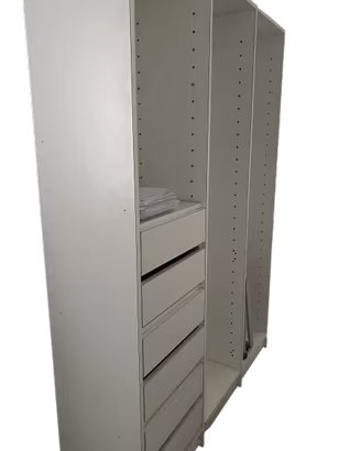 ARMADIO IKEA MODELLO BESTA°