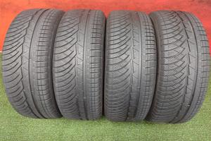 235 55 18 Gomme Invernali 65% Michelin 235 55 18