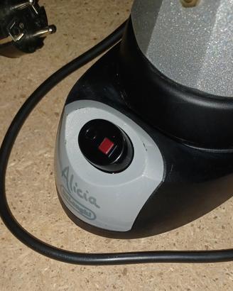Moka elettrica Alicia De Longhi
