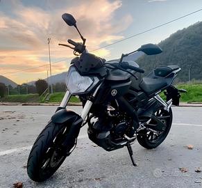 Yamaha MT-125