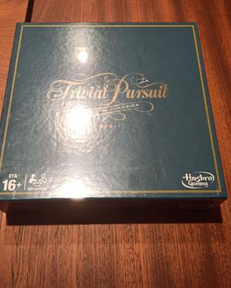 Trivial Pursuit