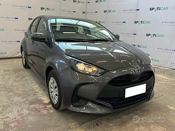 Toyota Yaris 1.5 Hybrid 5 porte Active 74cv