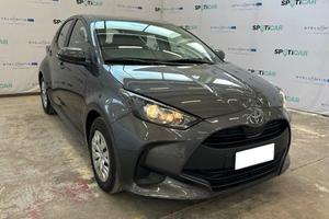 Toyota Yaris 1.5 Hybrid 5 porte Active 74cv
