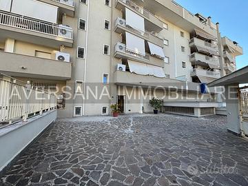 Appartamento aversa sud con baconata terrazzata