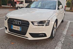Audi A4 Sline 2.0 Tdi 177Cv