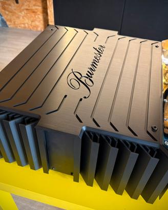 Amplificatore Burmester 911 Mk2