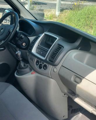Opel Vivaro 27 2.0 CDTI PC-TN Furgone Fap