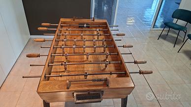 Calciobalilla Vintage Artigianale