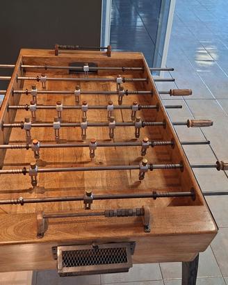 Calciobalilla Vintage Artigianale