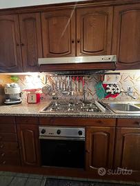 Cucina in massello perfetta