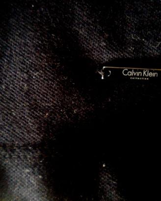 polo da donna originale Calvin Klein taglia m
