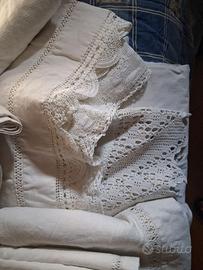 biancheria antica