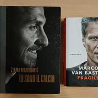 Libri calcio: biografia 