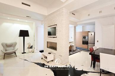 Prestigioso appartamento arredato in V. Virgilio