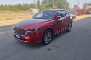 MAZDA CX-5 2.0L Skyactiv-G 165 CV AWD Signature